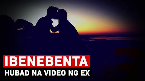 Hubad na larawan ng ex.